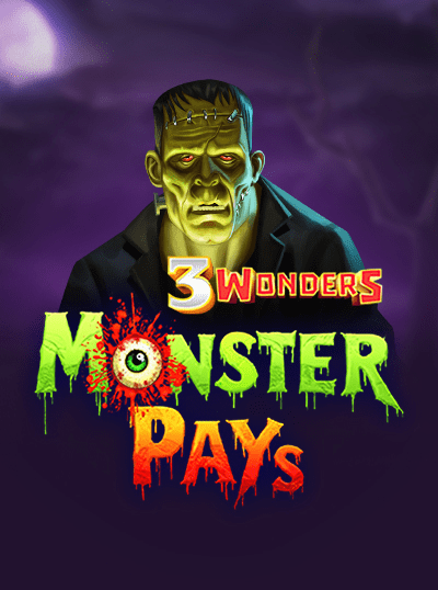 3 WONDERS MONSTER PAYS