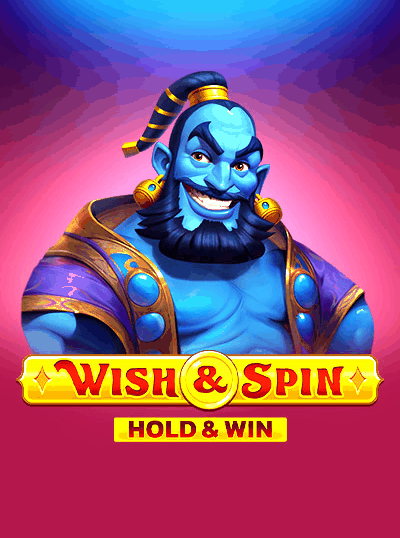 WISH AND SPIN HOLD AND WIN